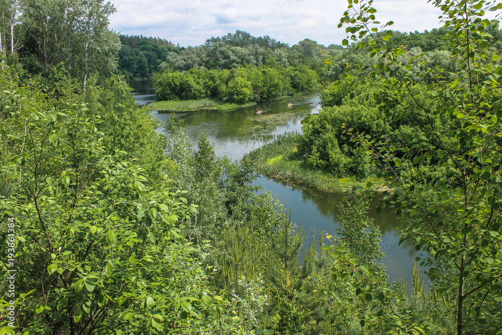 Bed of the River Bed of the River