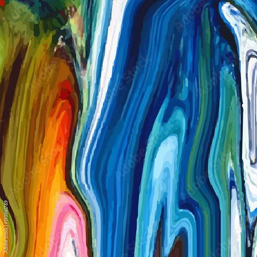 Abstract colored background...