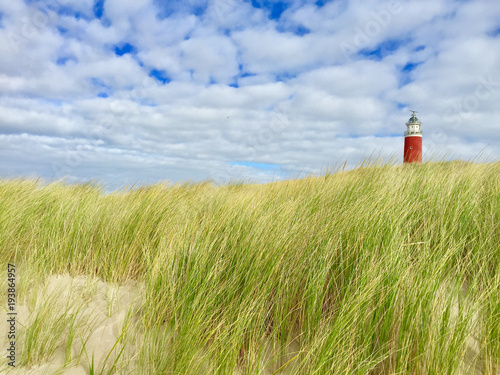 Leuchtturm Insel Texel