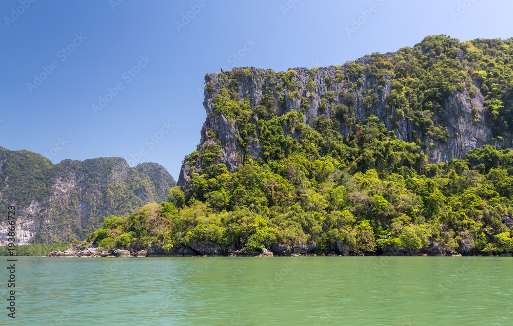 Ao Phang Nga National Park