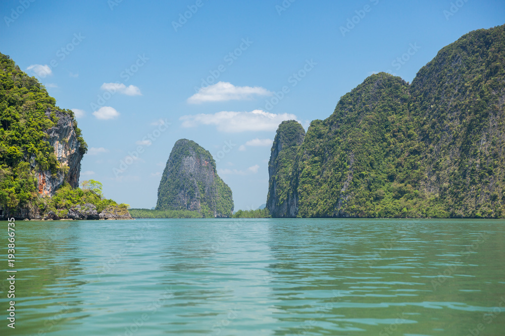 Fototapeta premium Ao Phang Nga National Park