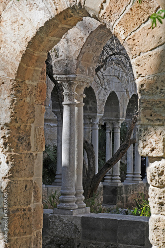 Palermo  Chiesa e chiostro di San Giovanni degli Eremiti