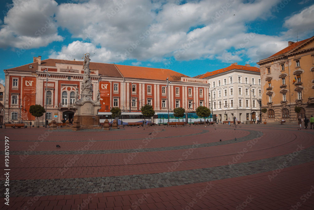 Fototapeta premium Timisoara