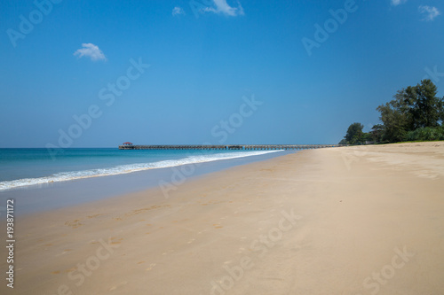 Hat Na Tai  Natai  beach