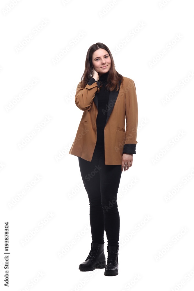 Full body woman Full body woman