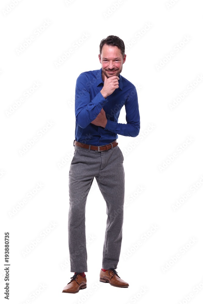 Full body man Full body man