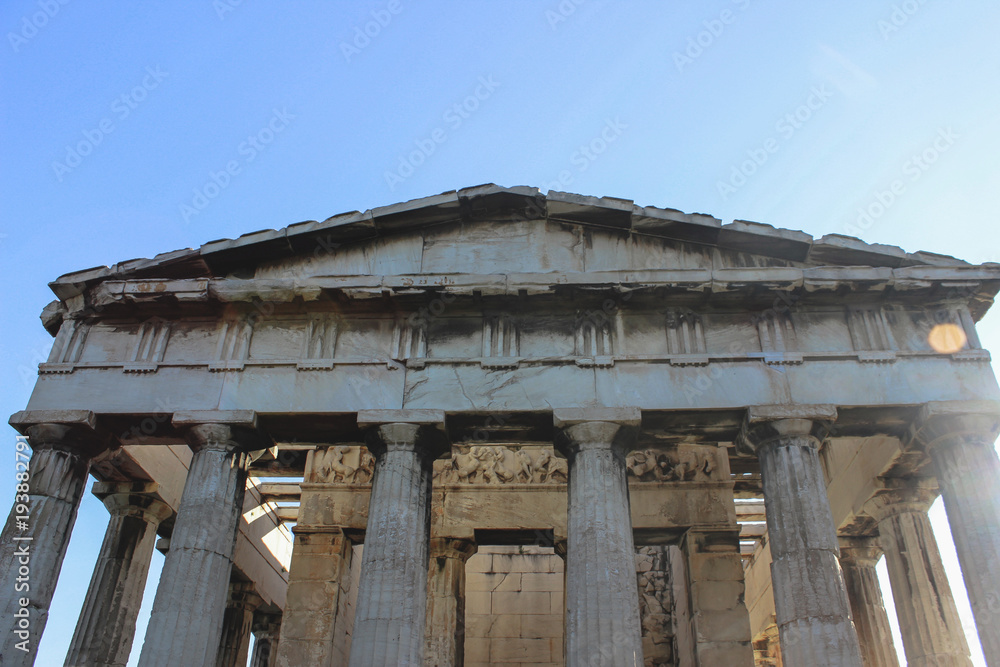 Athens Parthenon