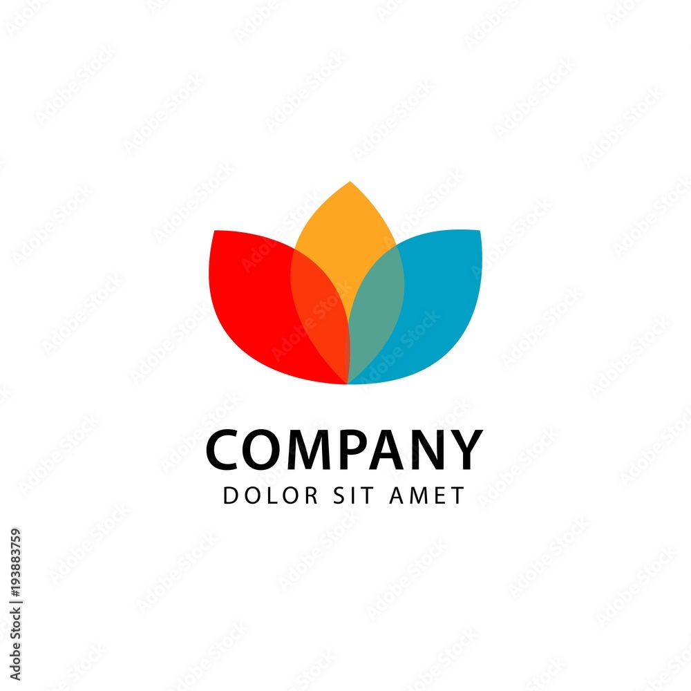Leave Company Logo Vector Template Design Leave Company Logo Vector Template Design
