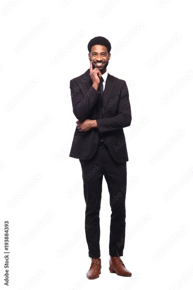 Black man Black man