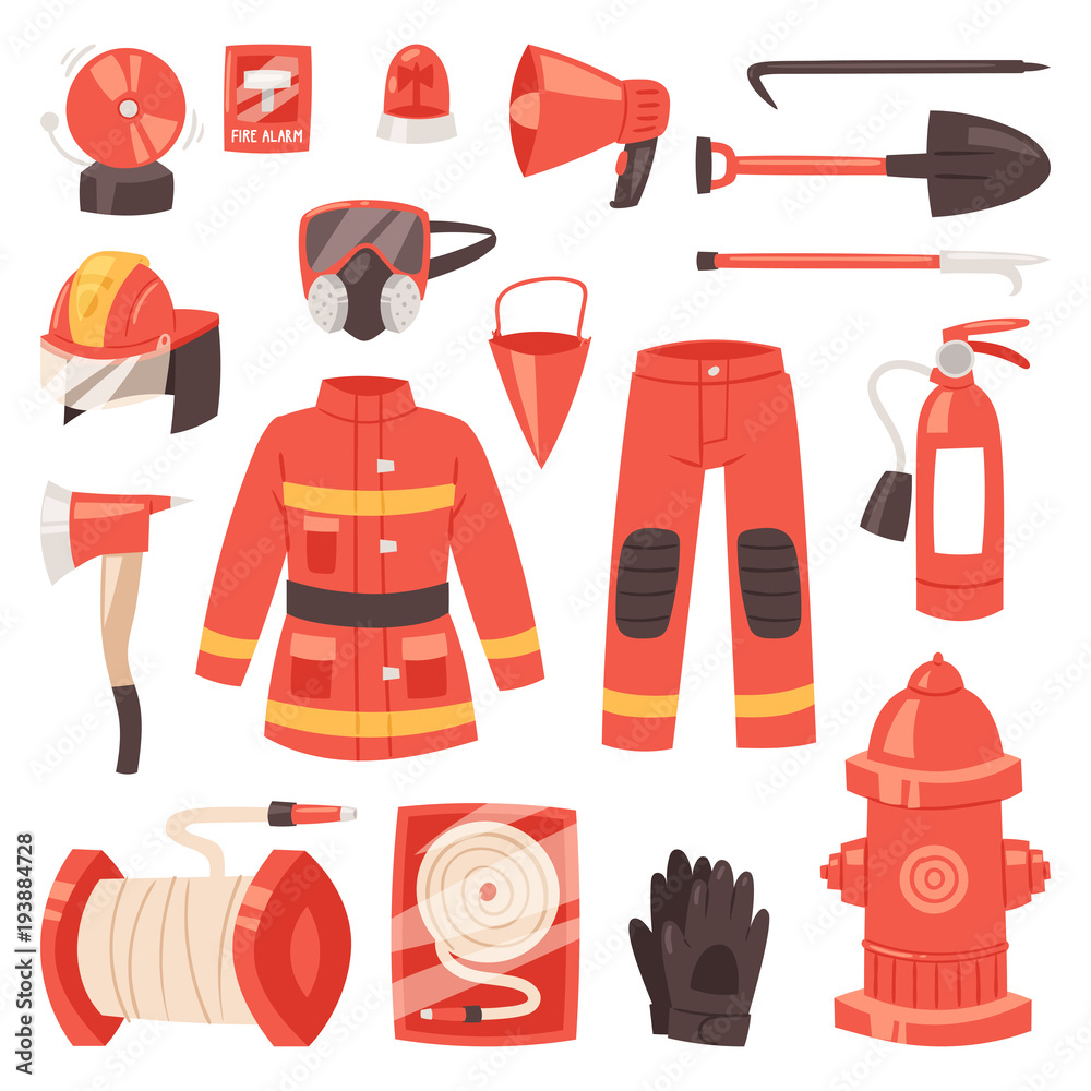 Firefighter hose isolated hi-res stock photography and images - Alamy