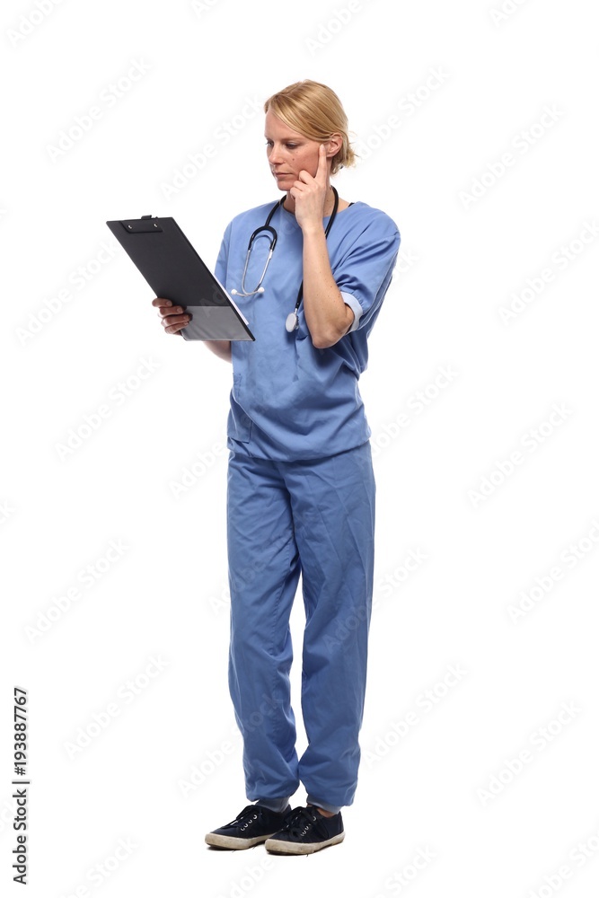 Healthcare woman Healthcare woman