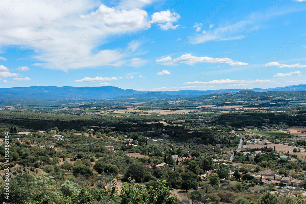 Voyage et vacances en Provence-Alpilles-Luberon-Vaucluse