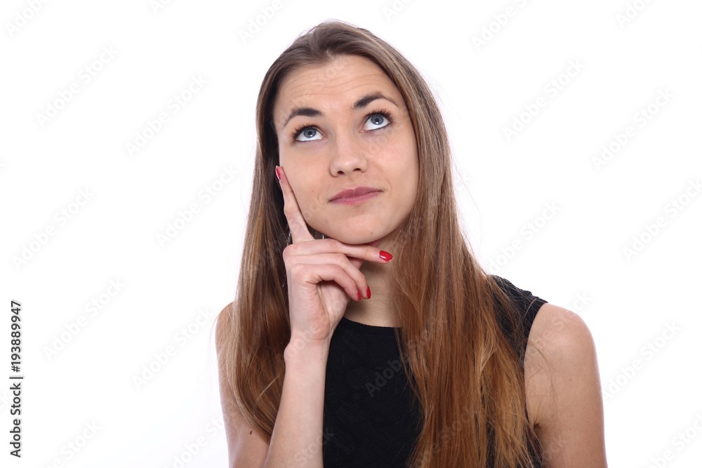 Caucasian woman Caucasian woman