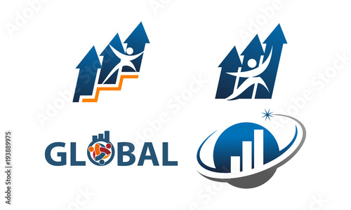 Free Download Business Success Solutions Set - GFXLoad