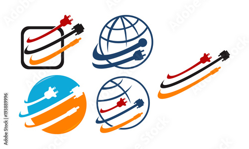 World Computer Cable Set