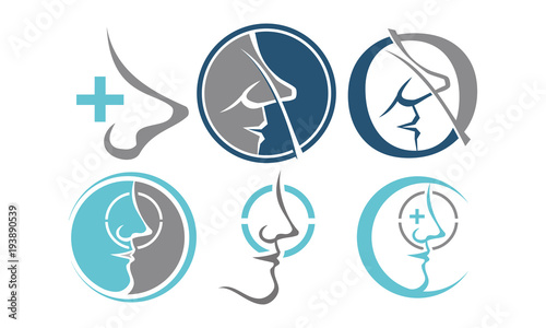 Nose Care Template Set