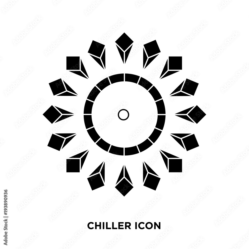 chiller icon chiller icon