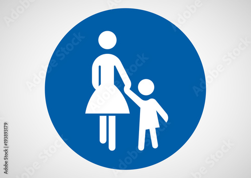 Pedestrian Only