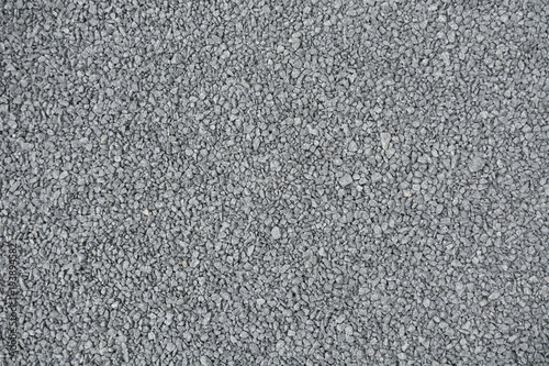 Small gravel background, texture stone effect