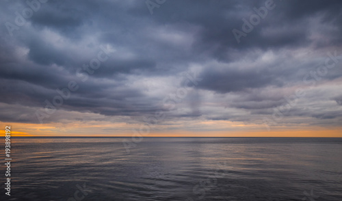 Photography overcast sunrise toronto 002