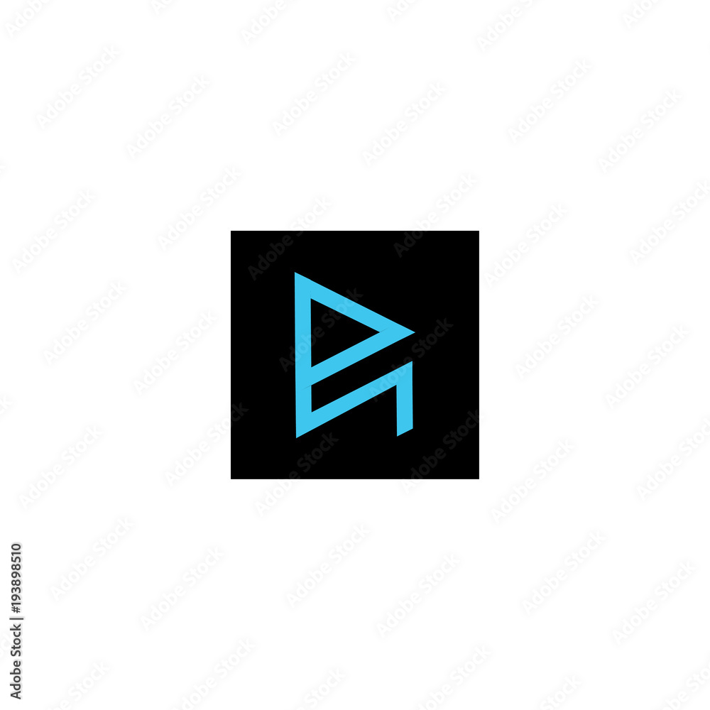 art of letter en logo vector art of letter en logo vector