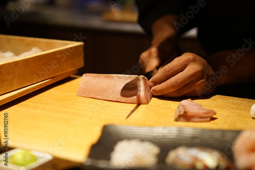 Sashimi Slice
