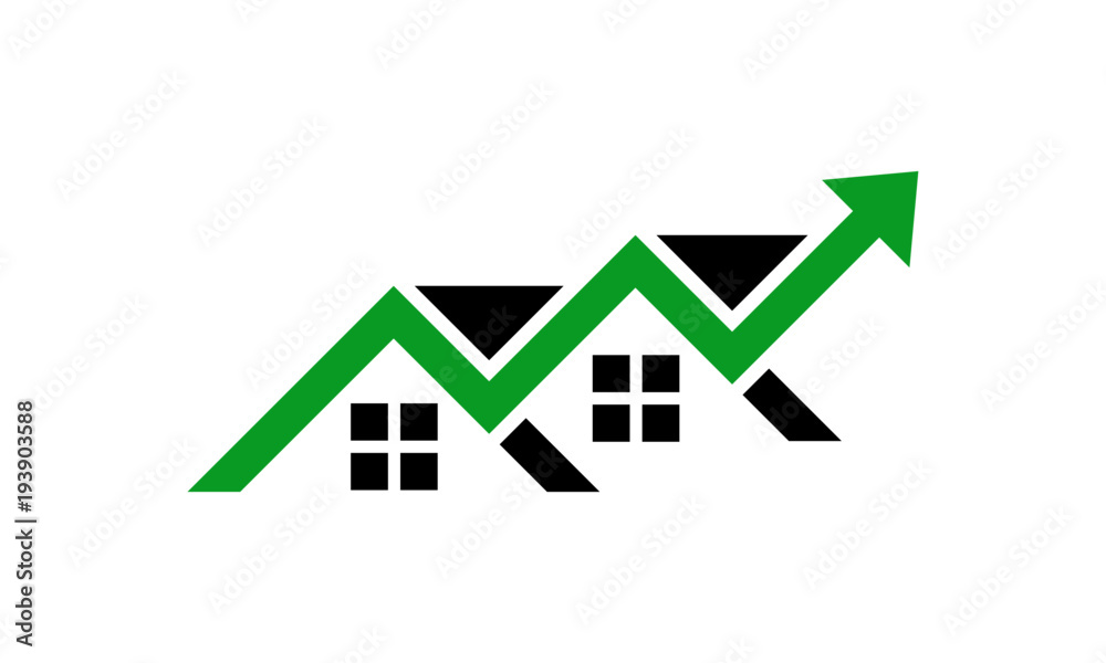 Home Invest Logo Tampalte Home Invest Logo Tampalte