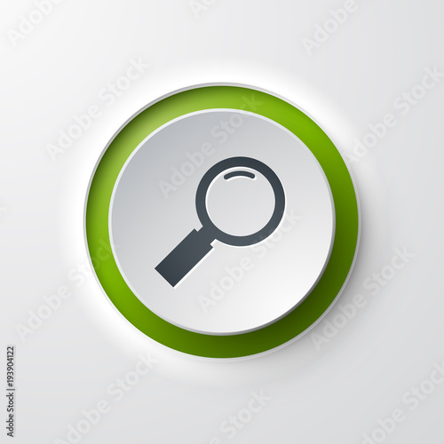 icône bouton loupe