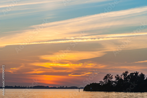 Sarasota Bay sunset