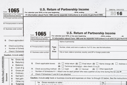 Form 1040 Individual Income Tax return form. United States Tax forms 2016/2017. American blank tax forms. Tax time.