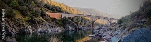 Fotografija No Hands Bridge Auburn CA