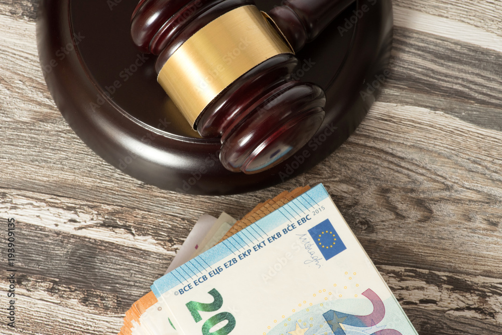 Richterhammer Oder Auktionshammer Als Kostümzubeh? Produktbild-Vorschau 9