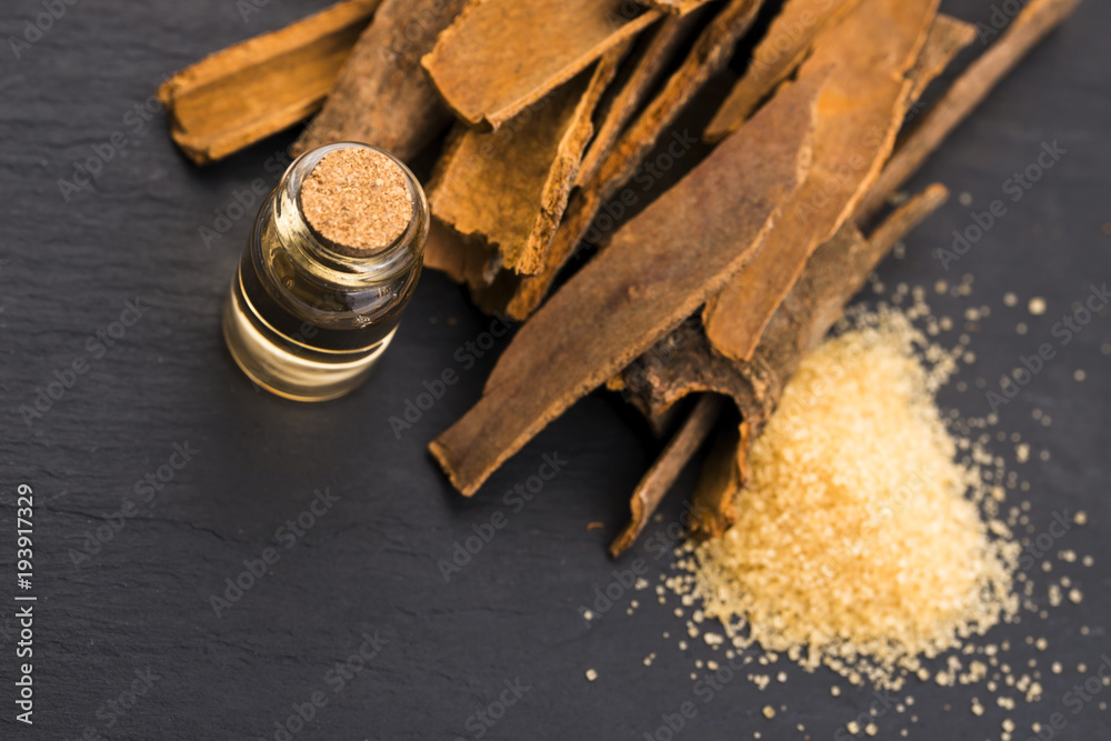 Cinnamon essential oil