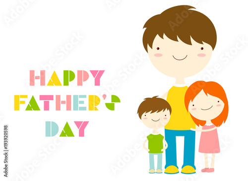 Happy Father's day greeting cards