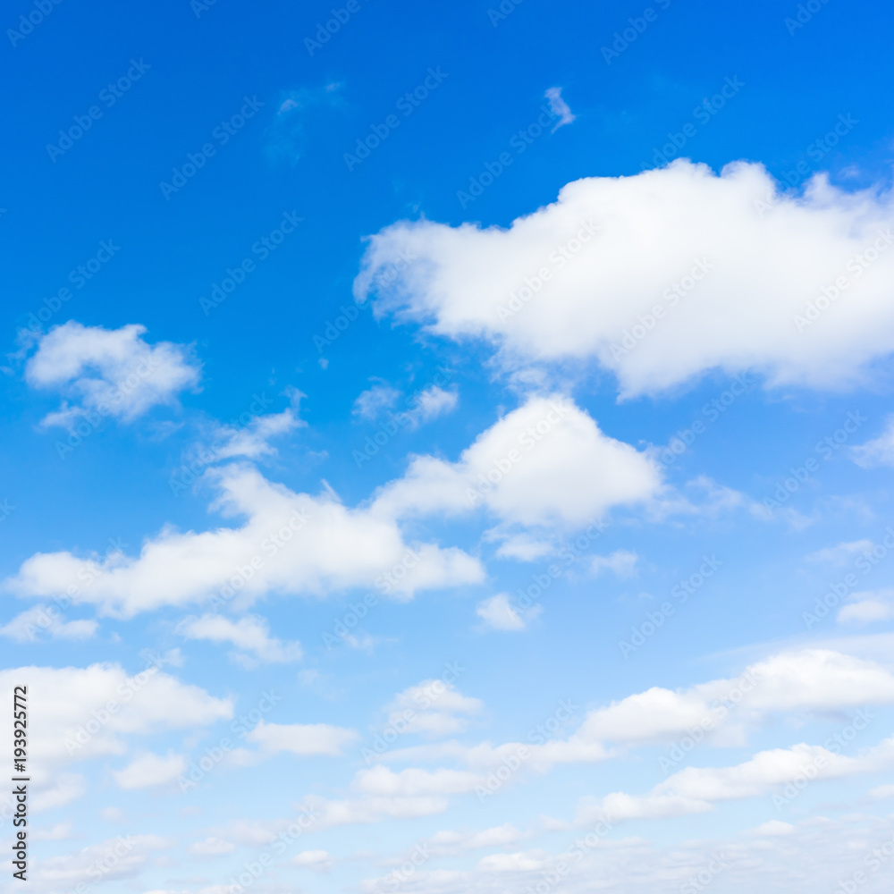 Clouds with blue sky background. Clouds with blue sky background.