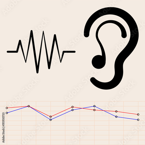 Ear Listen Icon