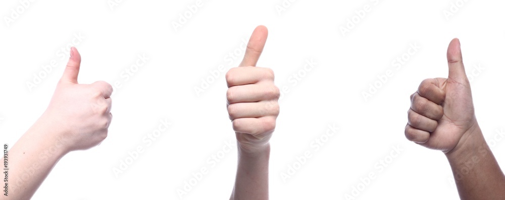Thumbs up Thumbs up