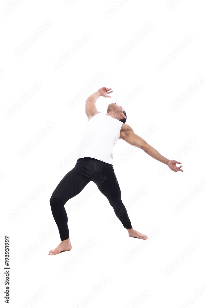 Dancing man Dancing man