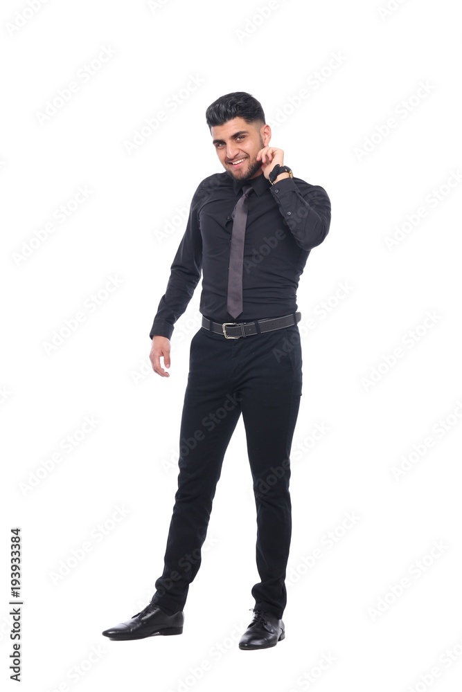Arab man Arab man