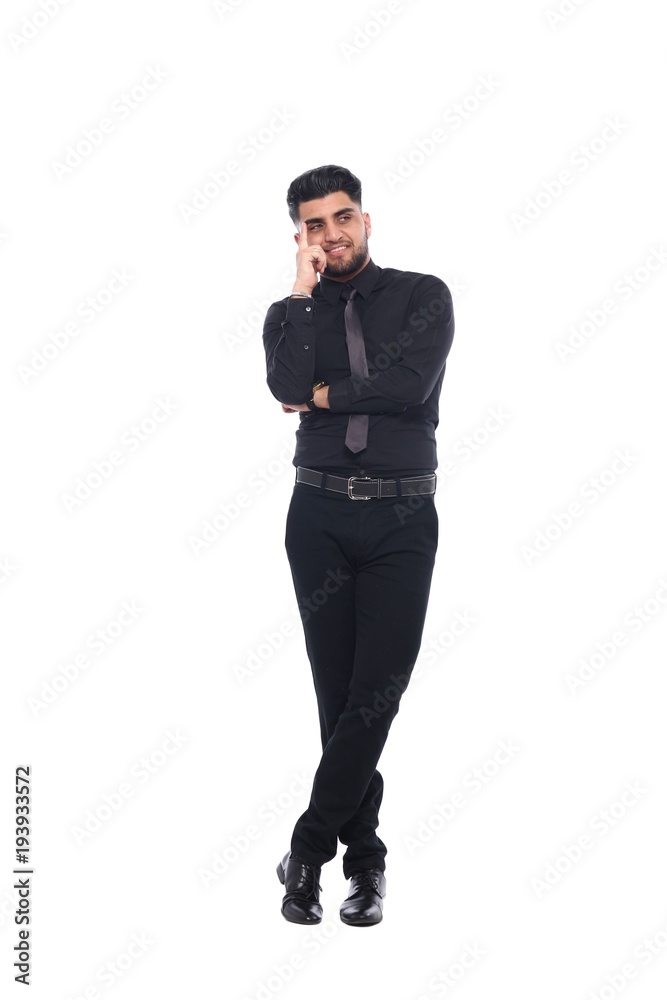 Arab man Arab man