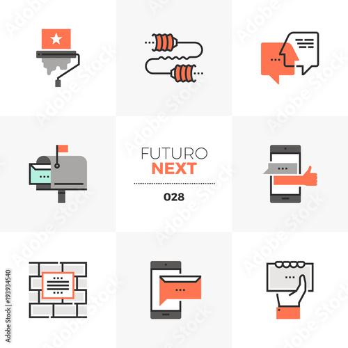 Buzz Marketing Futuro Next Icons