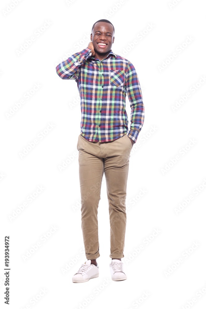 Black man Black man