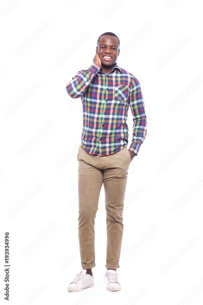 Full body man Full body man