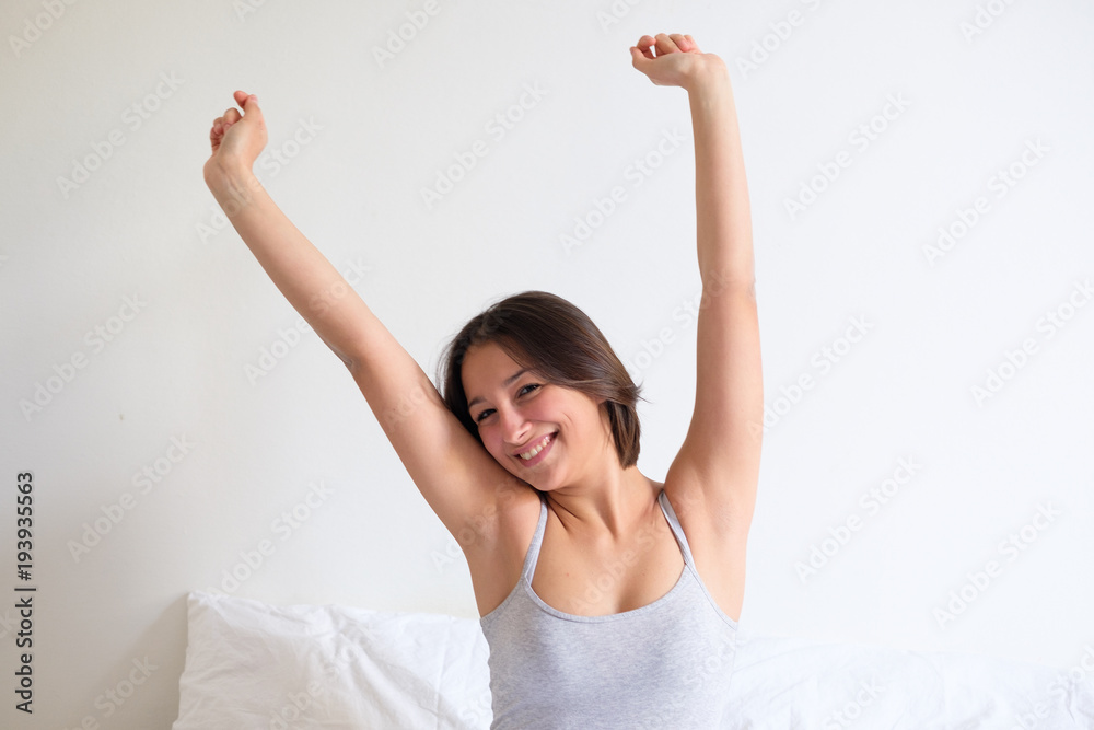Stretching Arms