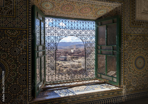 Palacio del Glaoui photo