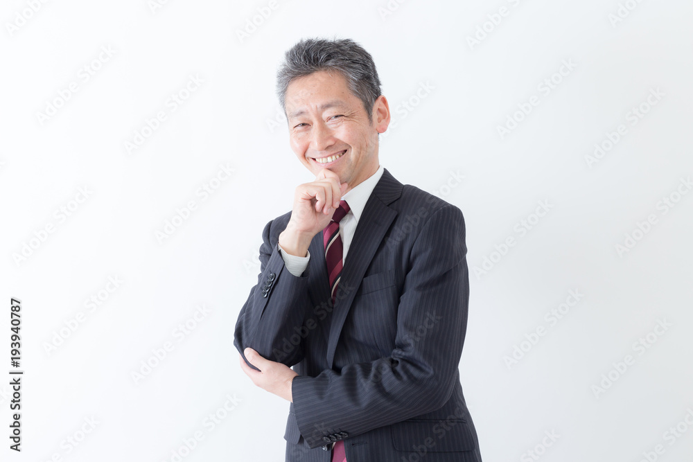 ビジネスマン