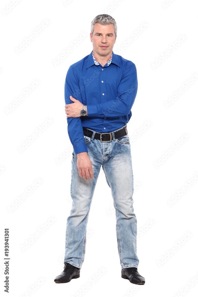 Full body man Full body man