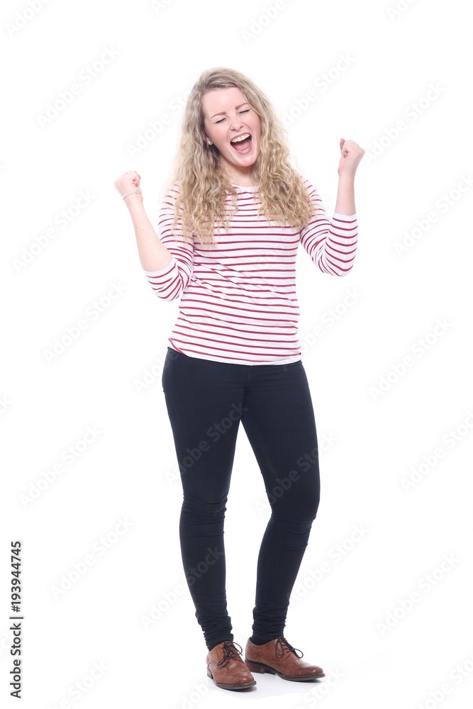 Caucasian woman Caucasian woman