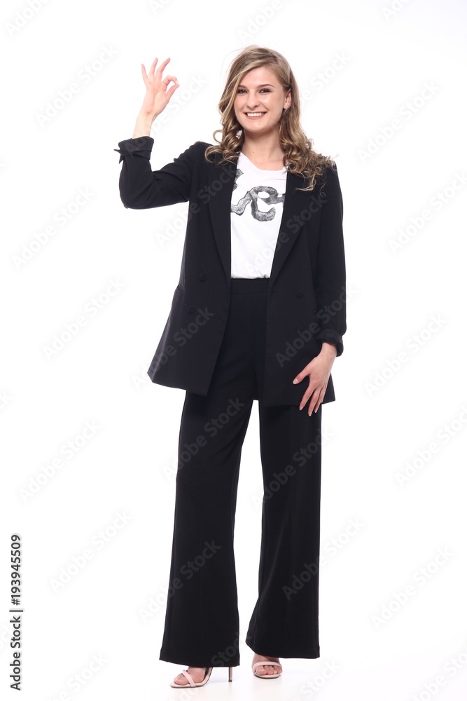 Beautiful caucasian woman Beautiful caucasian woman