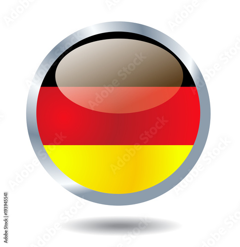 Free Download Germany flag vector - GFXLoad